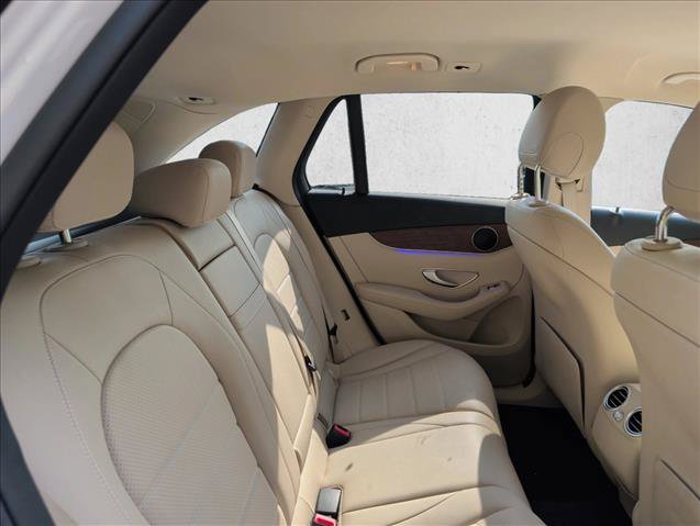 Certified 2022 Mercedes-Benz GLC 300 4MATIC image 20