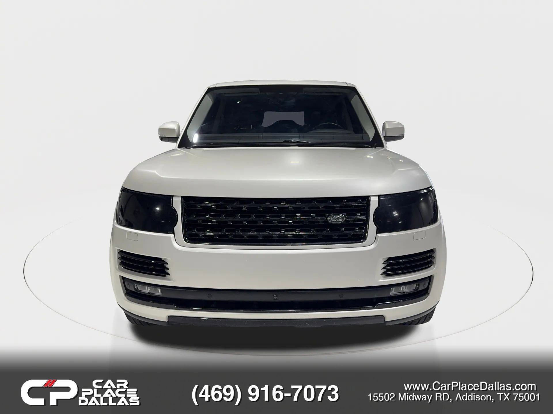 Used 2016 Land Rover Range Rover image 5