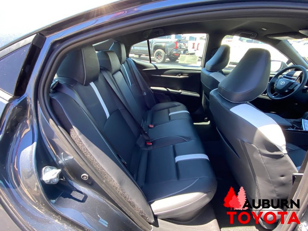 New 2026 Toyota Camry SE w/ Convenience Package FWD image 12