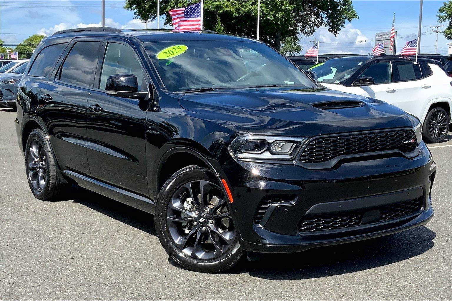 Certified 2025 Dodge Durango R/T AWD/4WD image 2