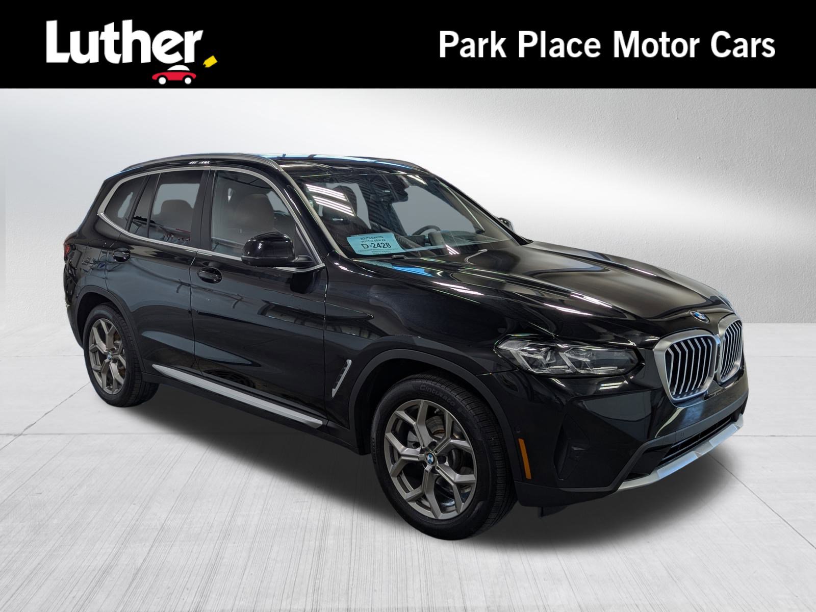 Used 2024 BMW X3 xDrive30i w/ Premium Package w/ZPA
