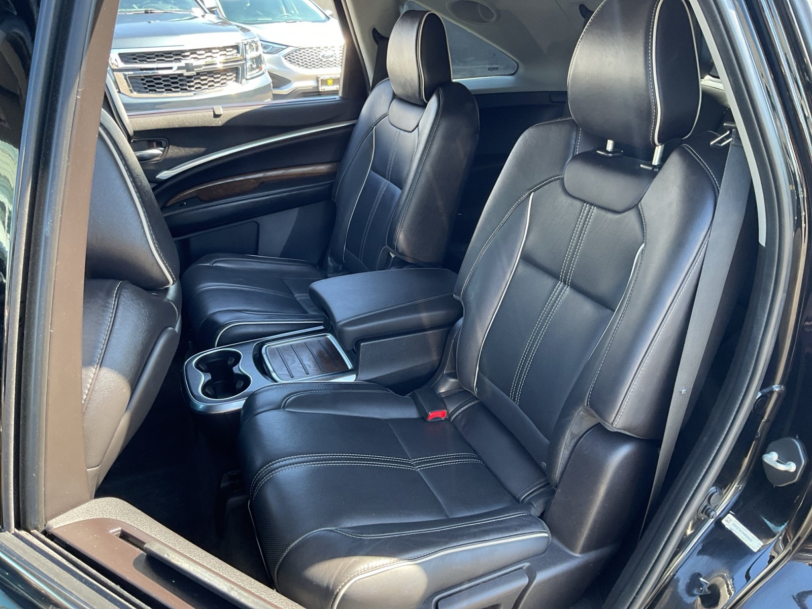 Used 2017 Acura MDX w/ Advance Package AWD/4WD image 19