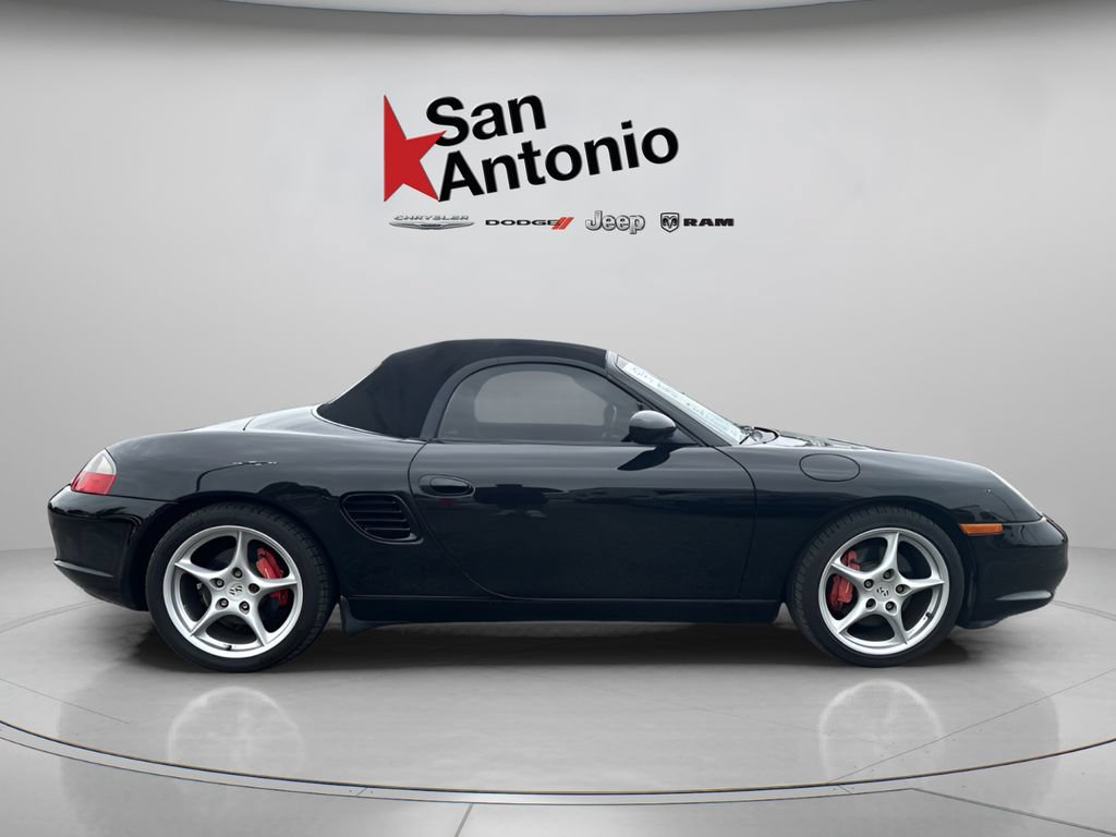 Used 2003 Porsche Boxster S RWD image 17