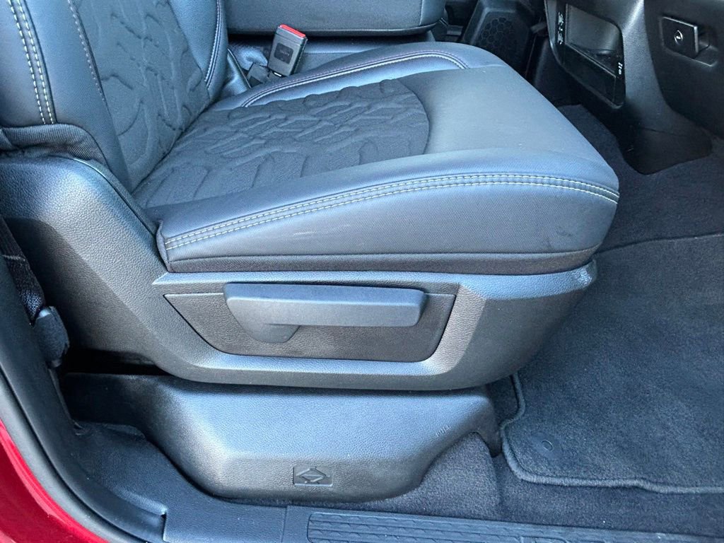 Used 2026 RAM 2500 Rebel image 48