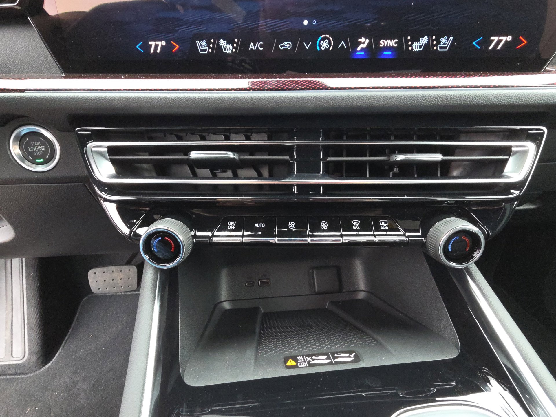 New 2026 Chevrolet Traverse RS image 23