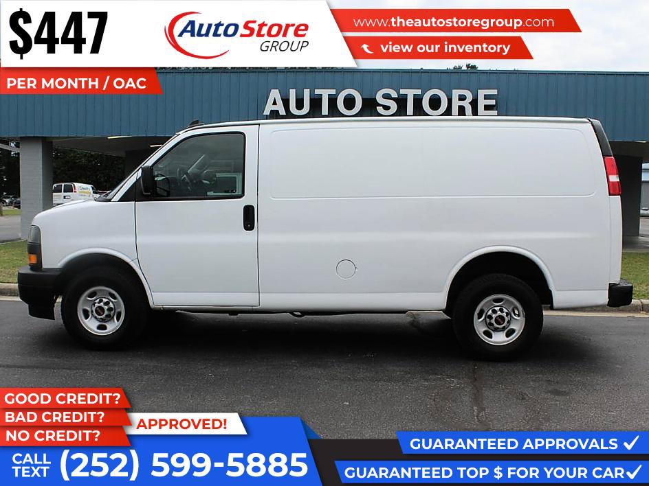 Used 2020 GMC Savana 2500