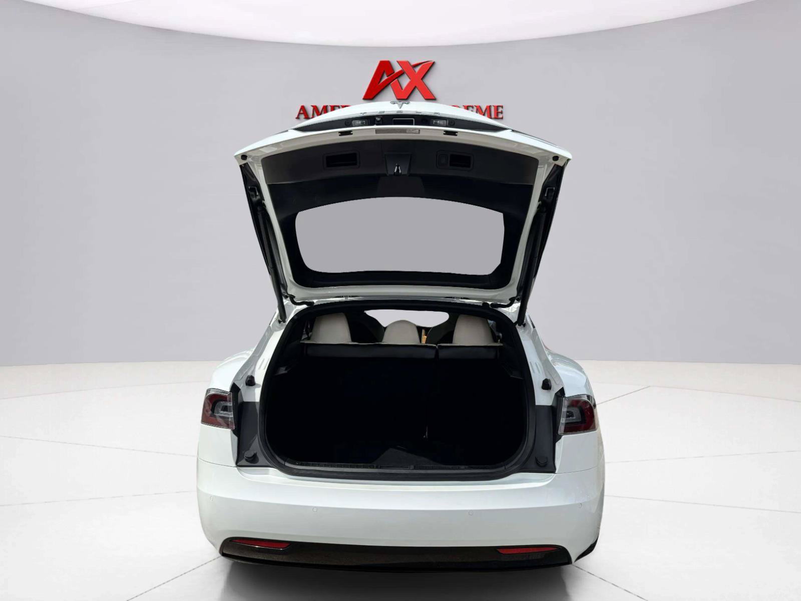 Used 2021 Tesla Model S Performance AWD/4WD image 47