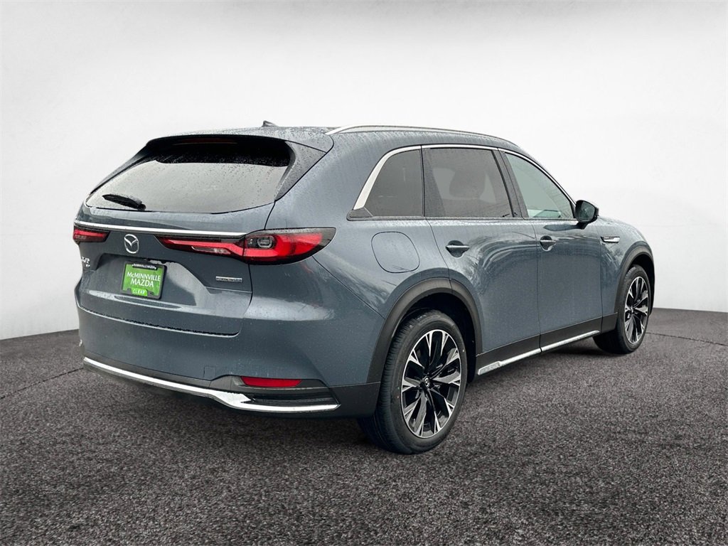 New 2026 MAZDA CX-90 Plug-In Hybrid w/ Premium Plus image 5