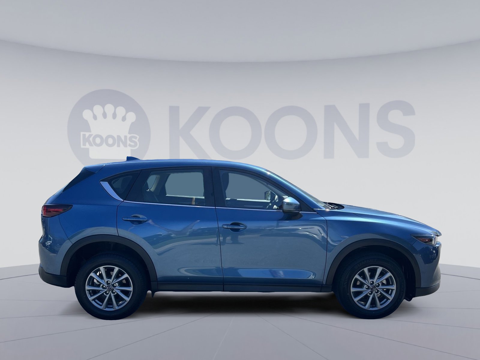 Used 2023 MAZDA CX-5 AWD 2.5 S image 8