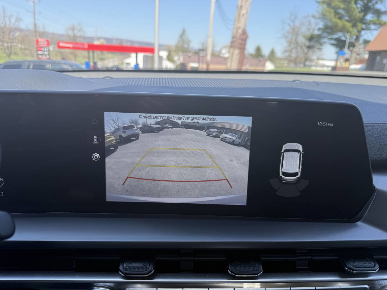 Used 2025 Kia Telluride S image 14