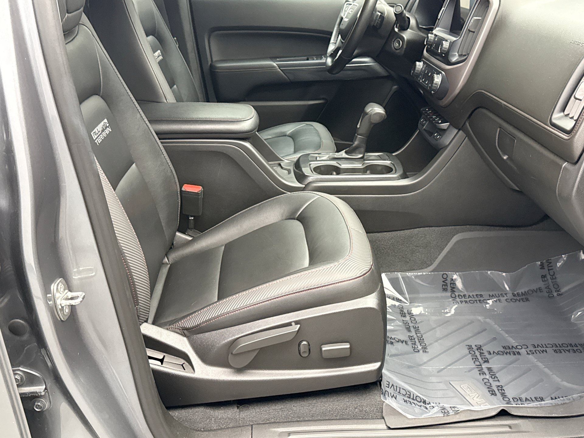 Used 2019 GMC Canyon All Terrain w/ Trailering Package AWD/4WD image 19