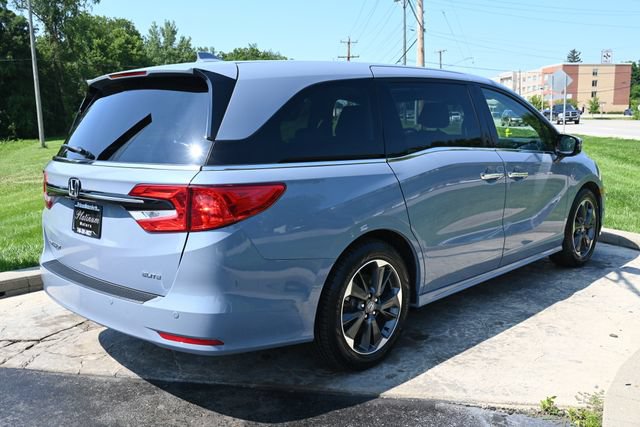 Used 2023 Honda Odyssey Elite image 5