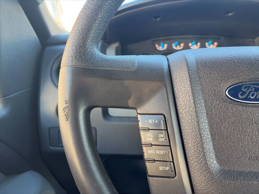 Used 2014 Ford F150 STX w/ Equipment Group 201A Mid image 16