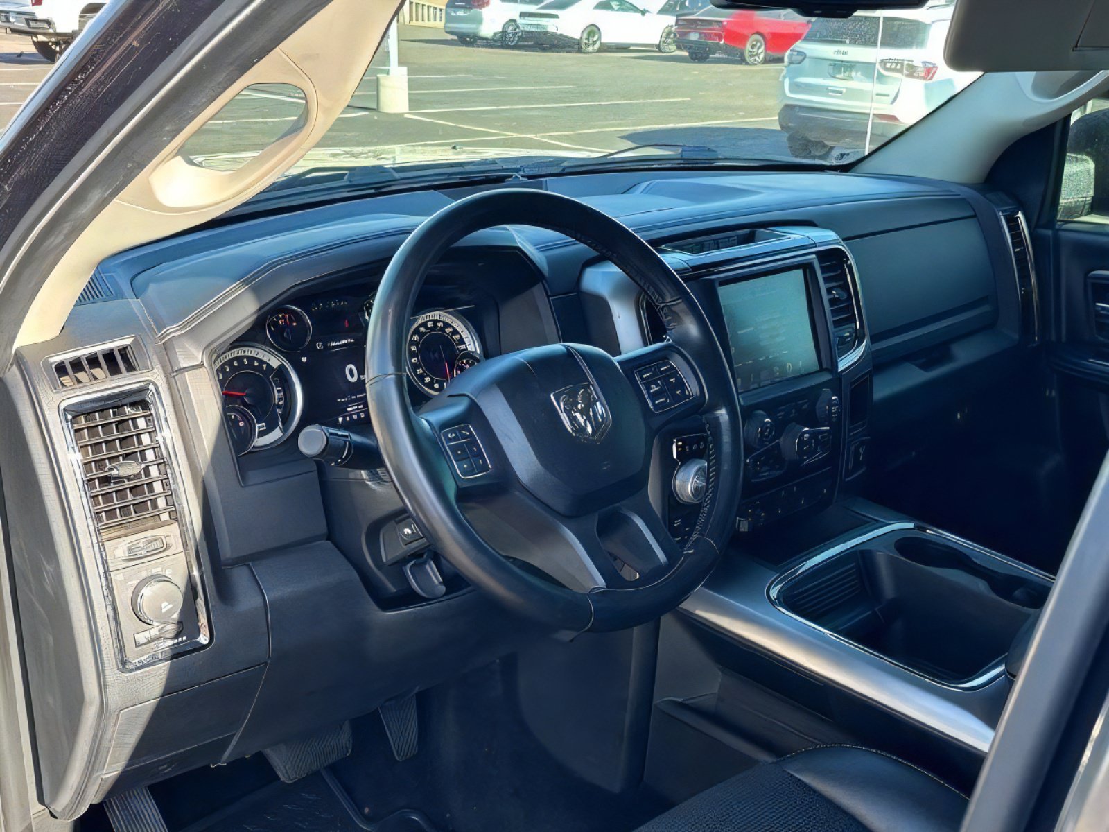 Used 2016 RAM 1500 Sport AWD/4WD image 21