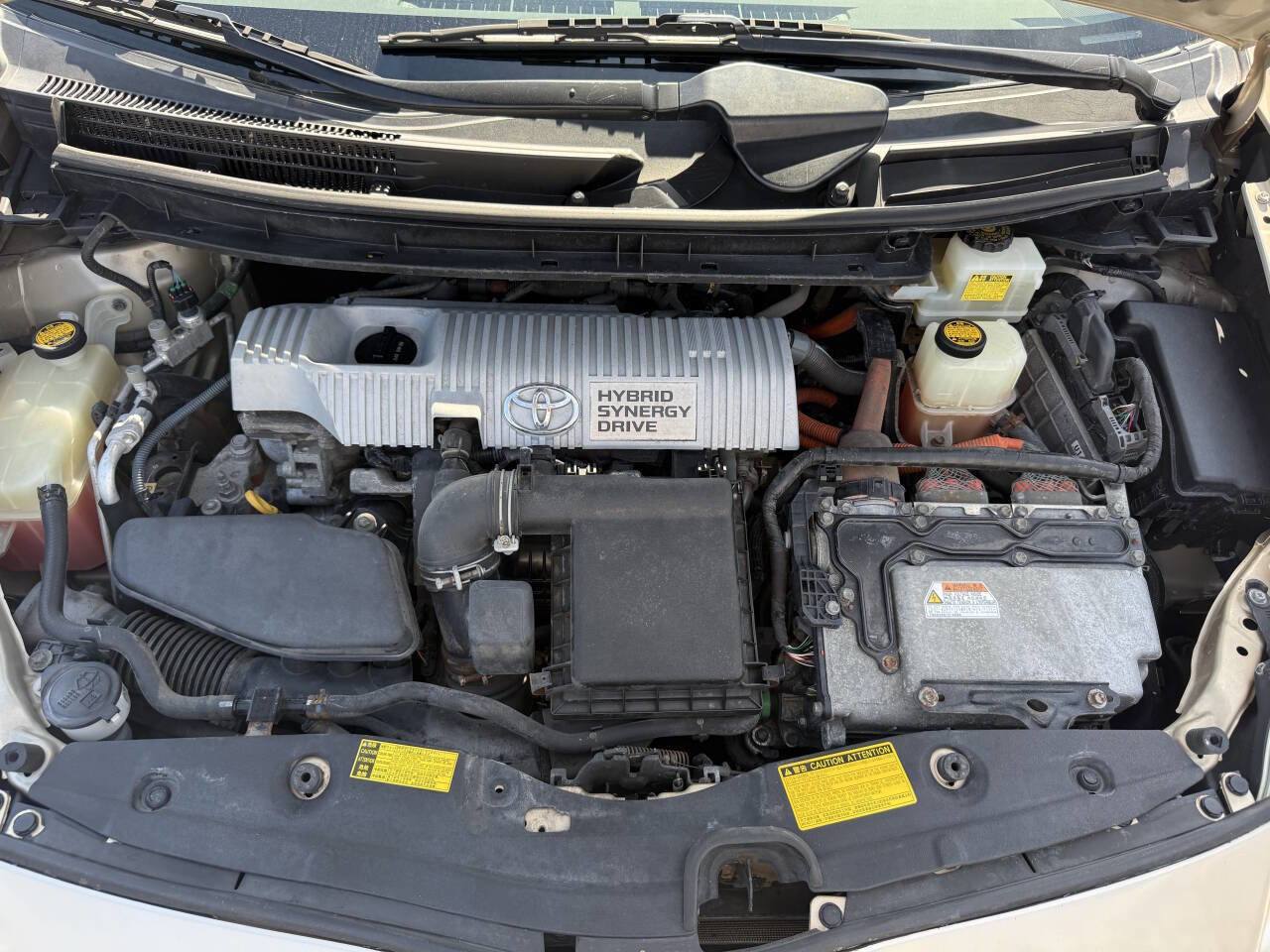 Used 2010 Toyota Prius Three FWD image 13