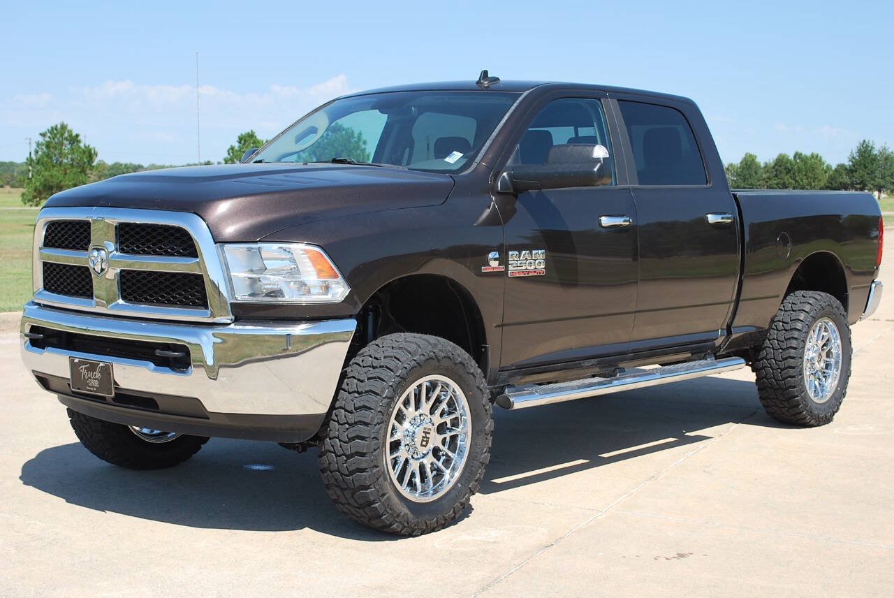 Used 2016 RAM 2500 SLT