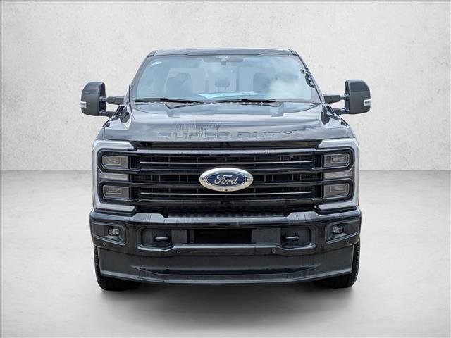 New 2025 Ford F250 Platinum image 6