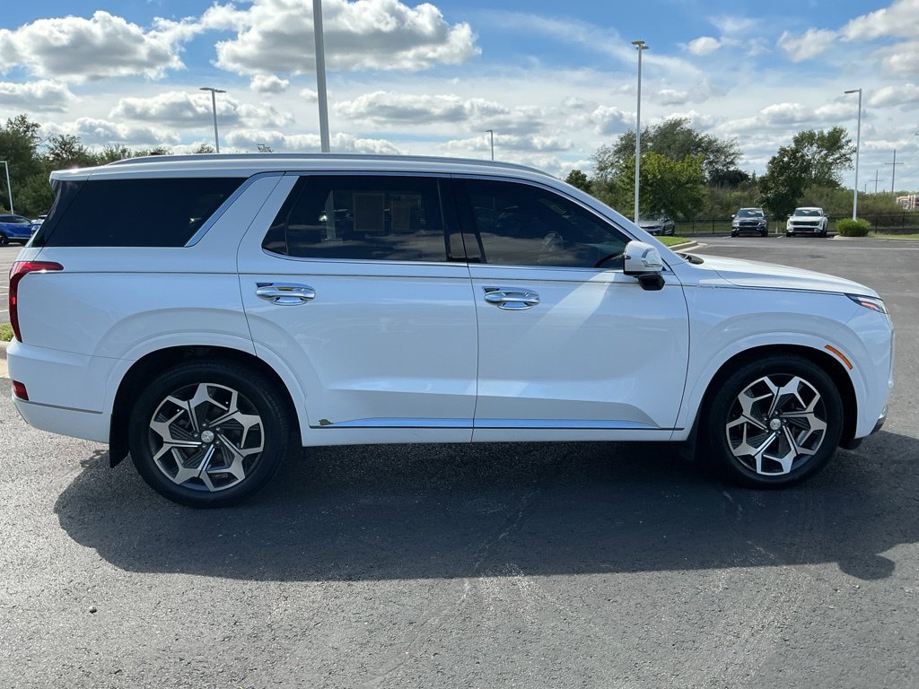 Used 2021 Hyundai Palisade Calligraphy AWD/4WD image 17