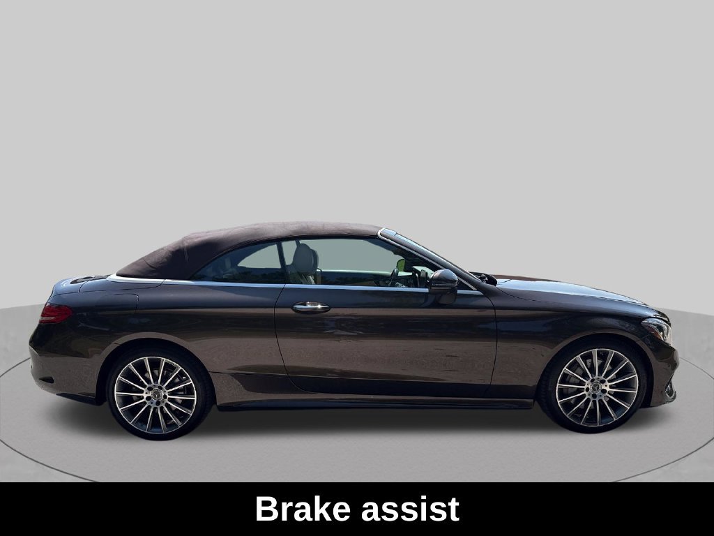 Used 2018 Mercedes-Benz C 300 4MATIC Cabriolet image 6