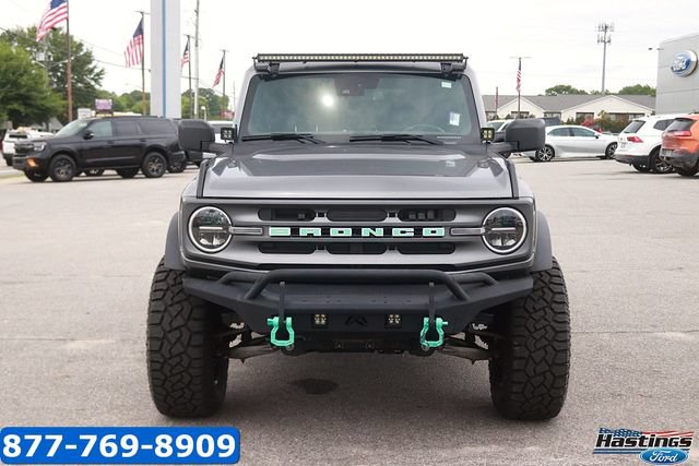 Used 2022 Ford Bronco Big Bend AWD/4WD image 2