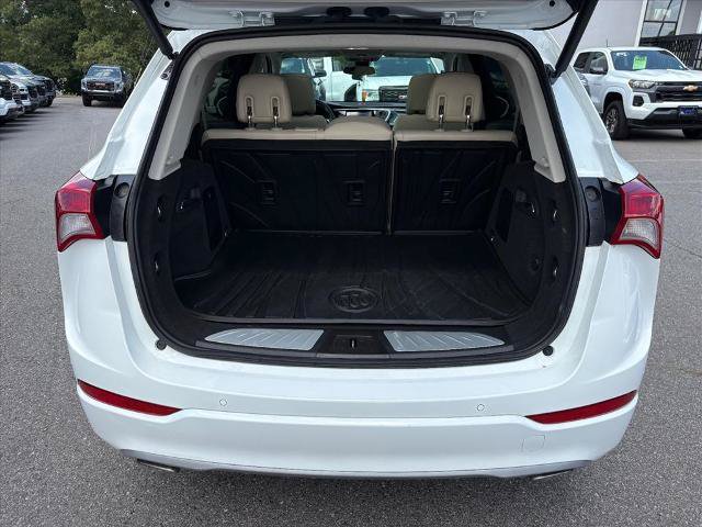 Certified 2020 Buick Envision Premium w/ Driver Confidence Package AWD/4WD image 23