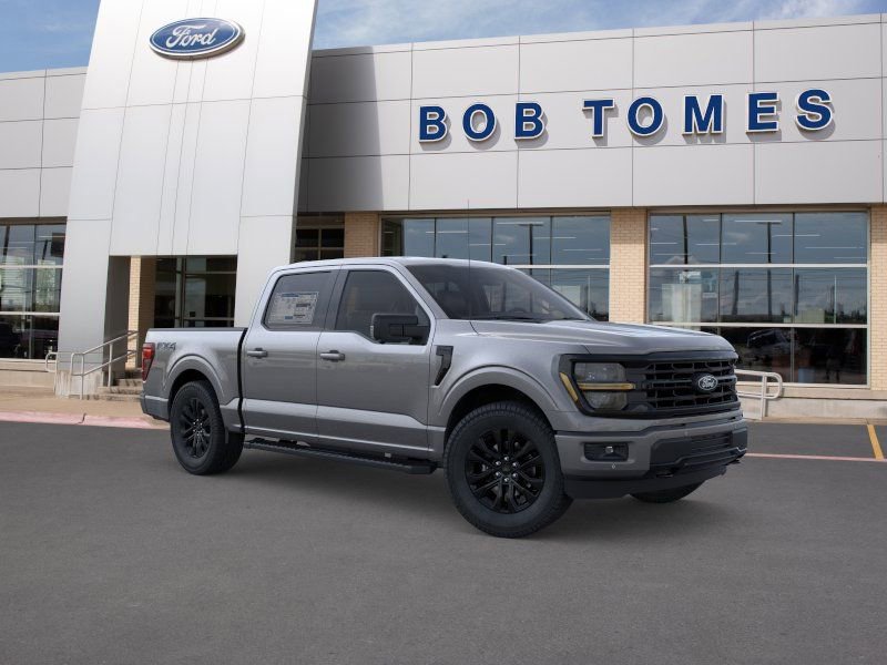 New 2026 Ford F150 XLT image 9