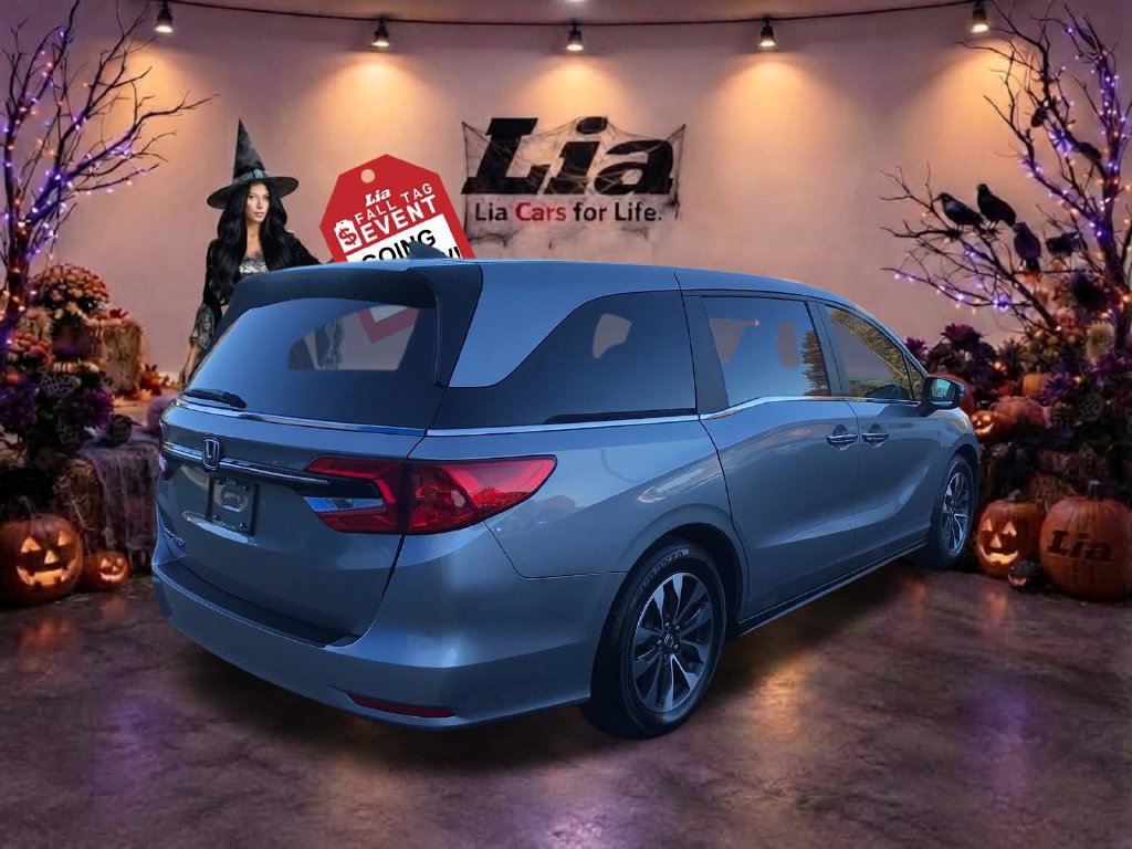 Certified 2024 Honda Odyssey EX-L image 14