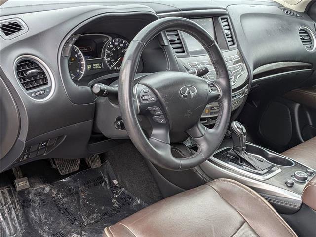 Used 2020 INFINITI QX60 Luxe w/ Essential Package AWD/4WD image 10