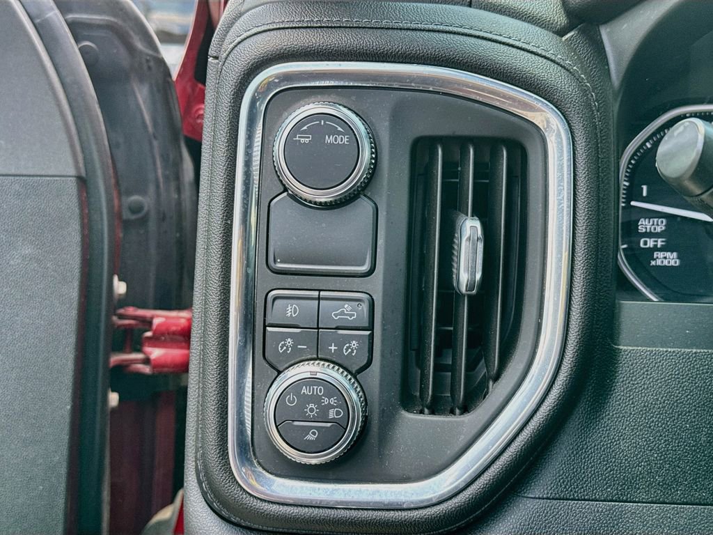 Used 2021 GMC Sierra 1500 SLT RWD image 13
