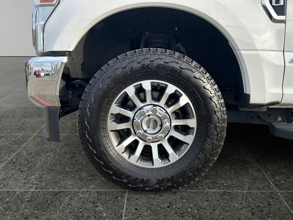 Used 2020 Ford F250 Lariat w/ Lariat Ultimate Package AWD/4WD image 5