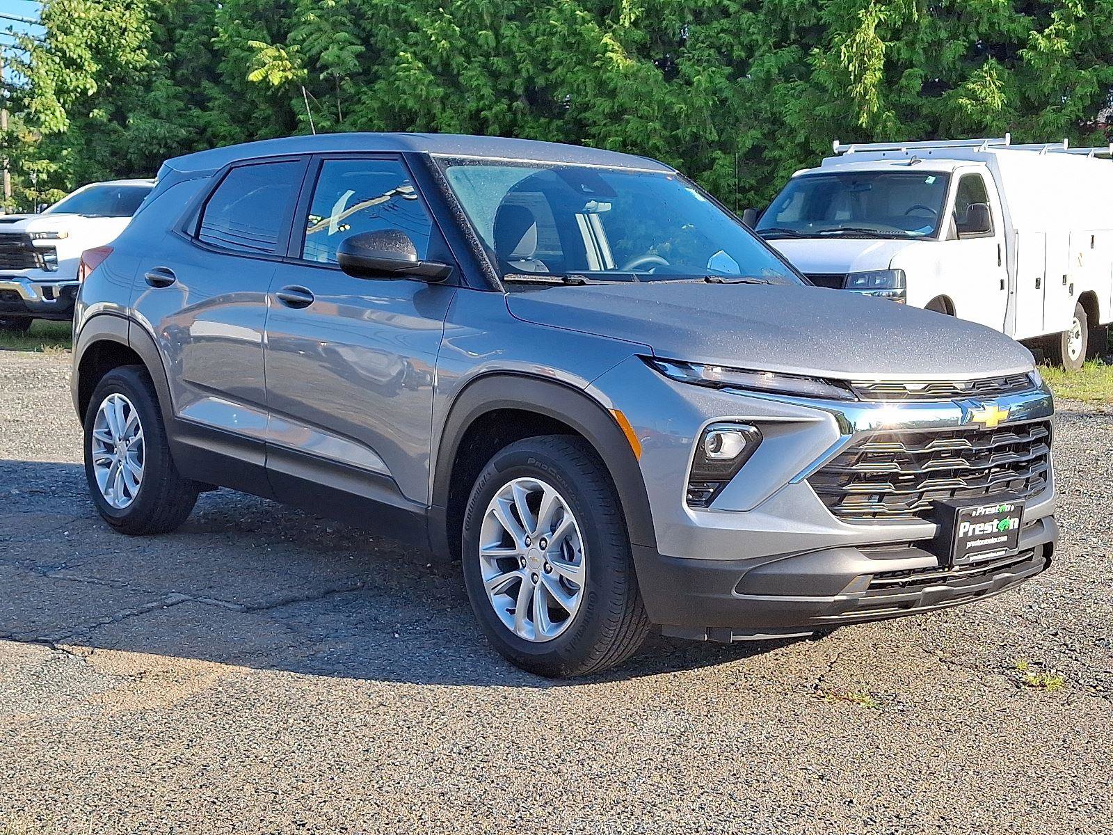 New 2026 Chevrolet TrailBlazer LS w/ LS Convenience Package image 2