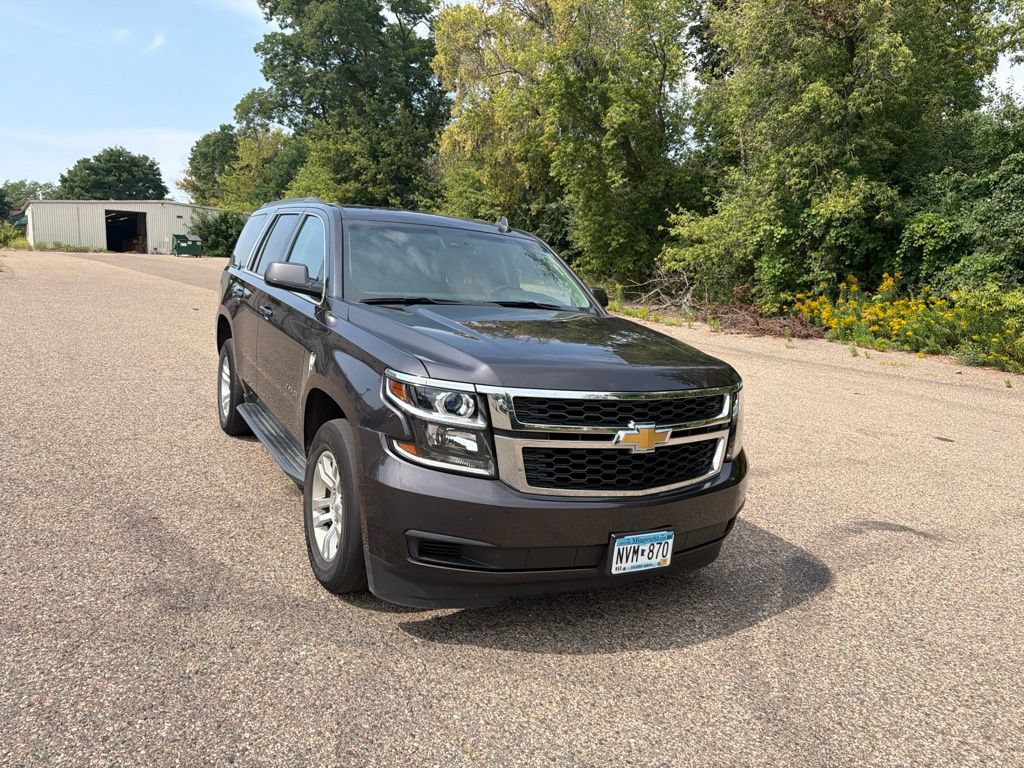 Used 2016 Chevrolet Tahoe LT w/ Max Trailering Package AWD/4WD image 14