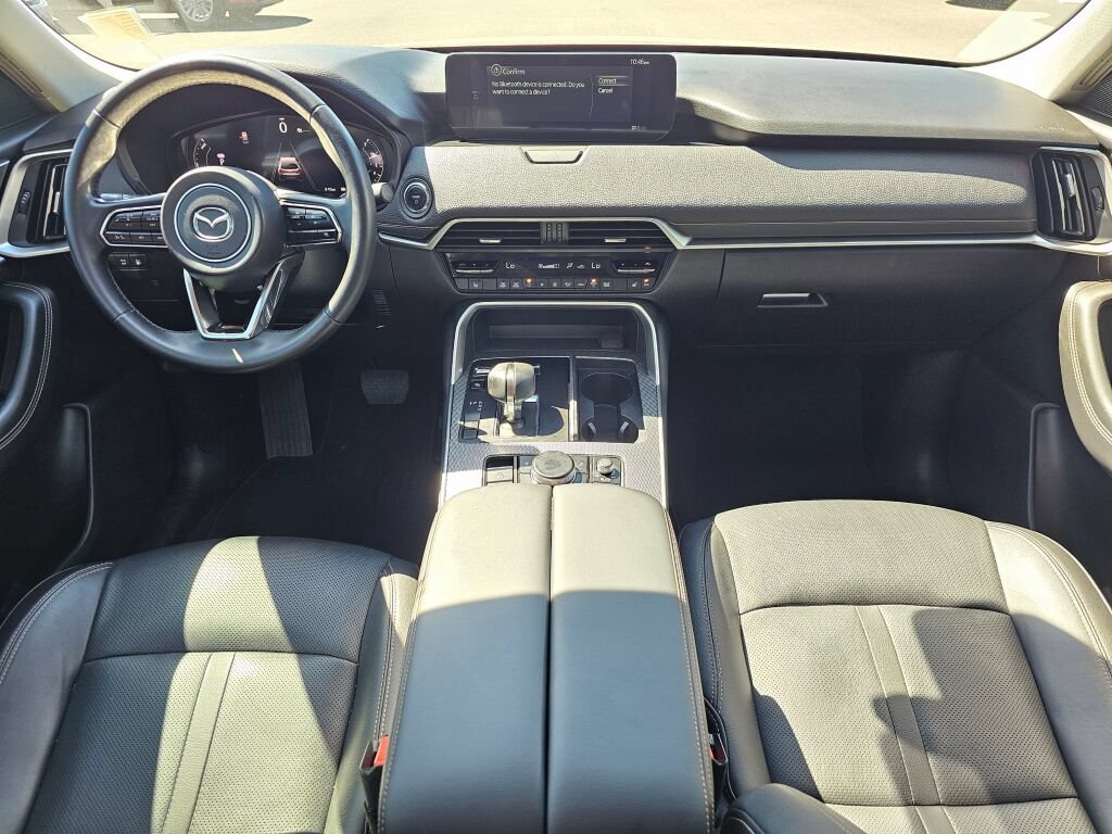 Certified 2024 MAZDA CX-90 Plug-In Hybrid w/ Preferred AWD/4WD image 9