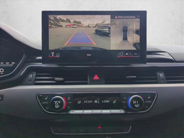 Used 2022 Audi A5 2.0T Premium Plus w/ Premium Plus image 17
