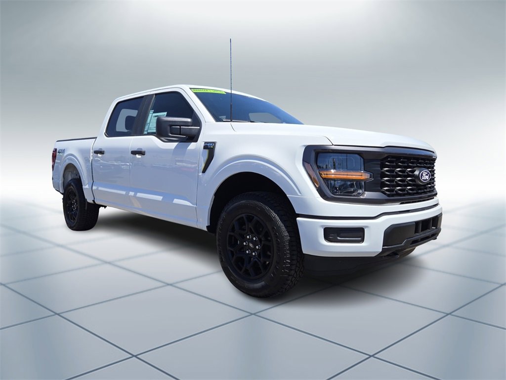 New 2025 Ford F150 STX image 2