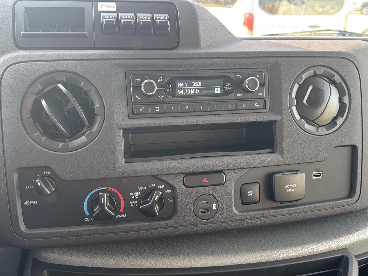 New 2026 Ford E-350 and Econoline 350 Super Duty w/ Power Equipment Group image 14