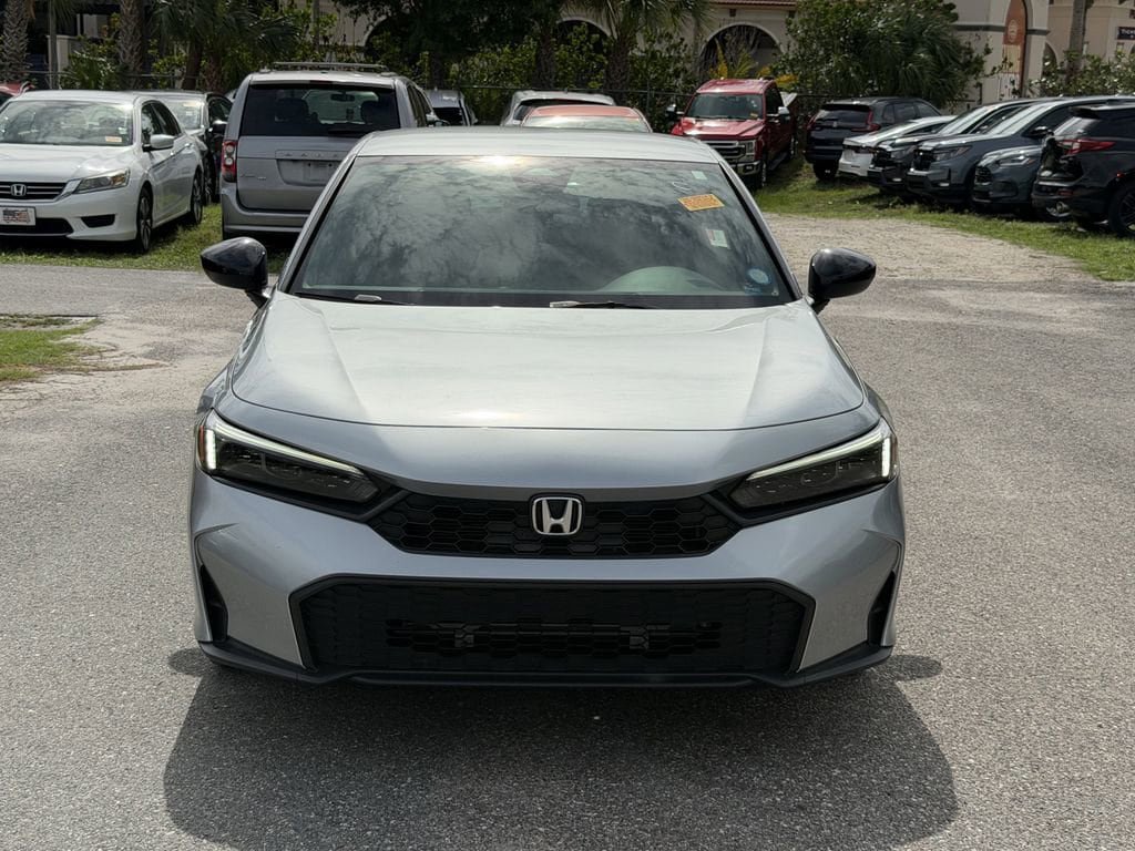Used 2025 Honda Civic Sport image 3