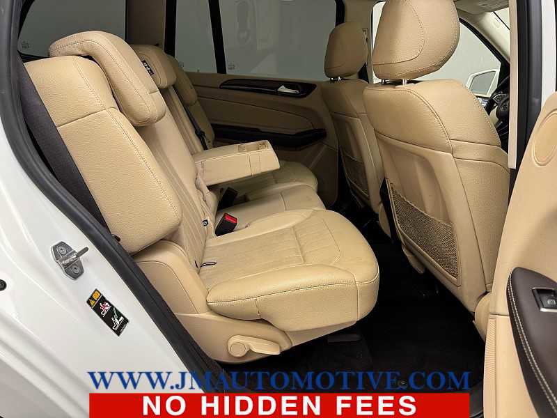 Used 2019 Mercedes-Benz GLS 450 4MATIC image 20