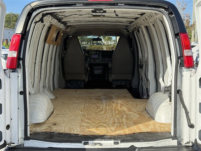 Used 2021 Chevrolet Express 2500 Extended w/ Driver Convenience Package image 12