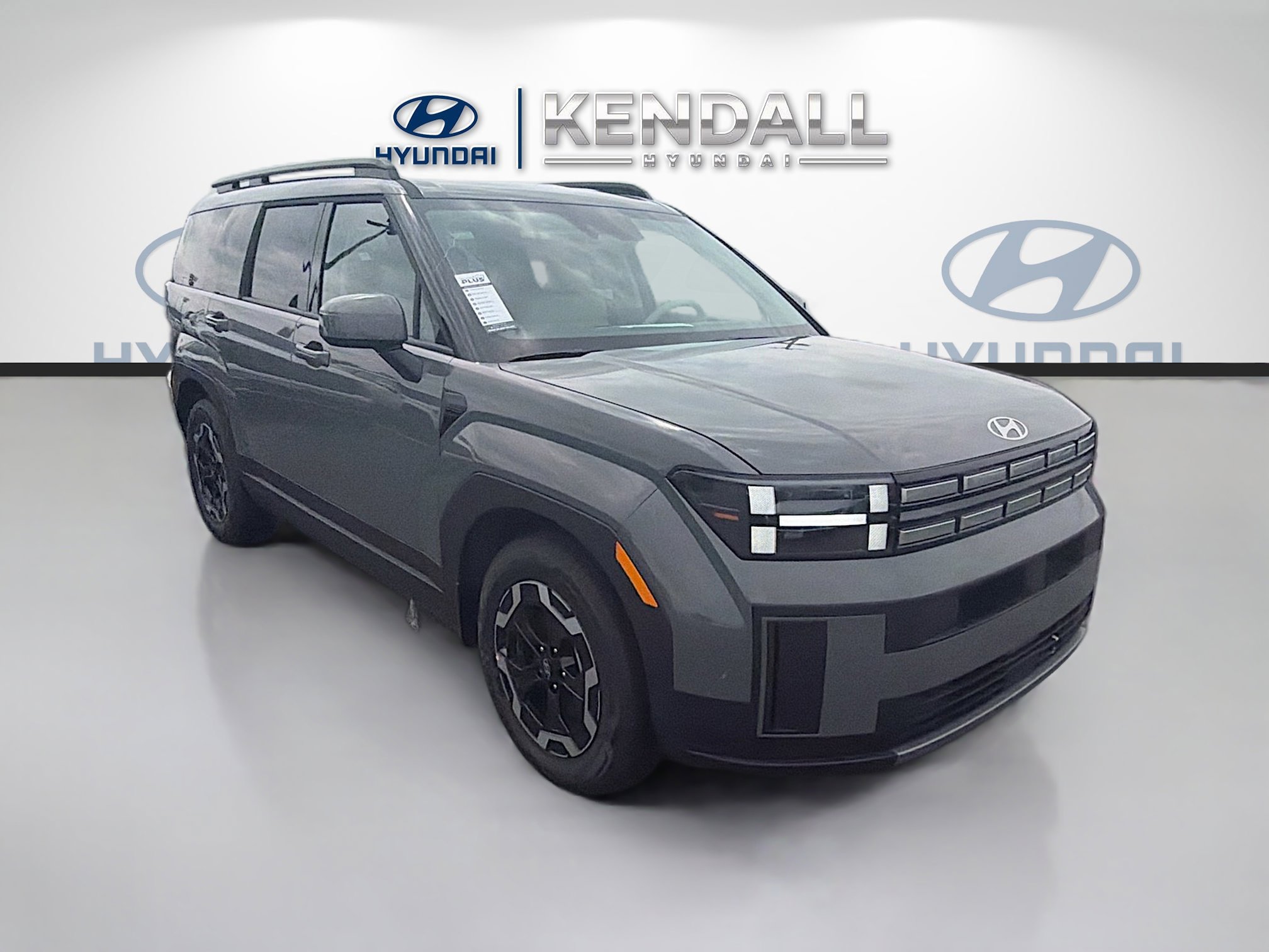New 2026 Hyundai Santa Fe SEL FWD image 1