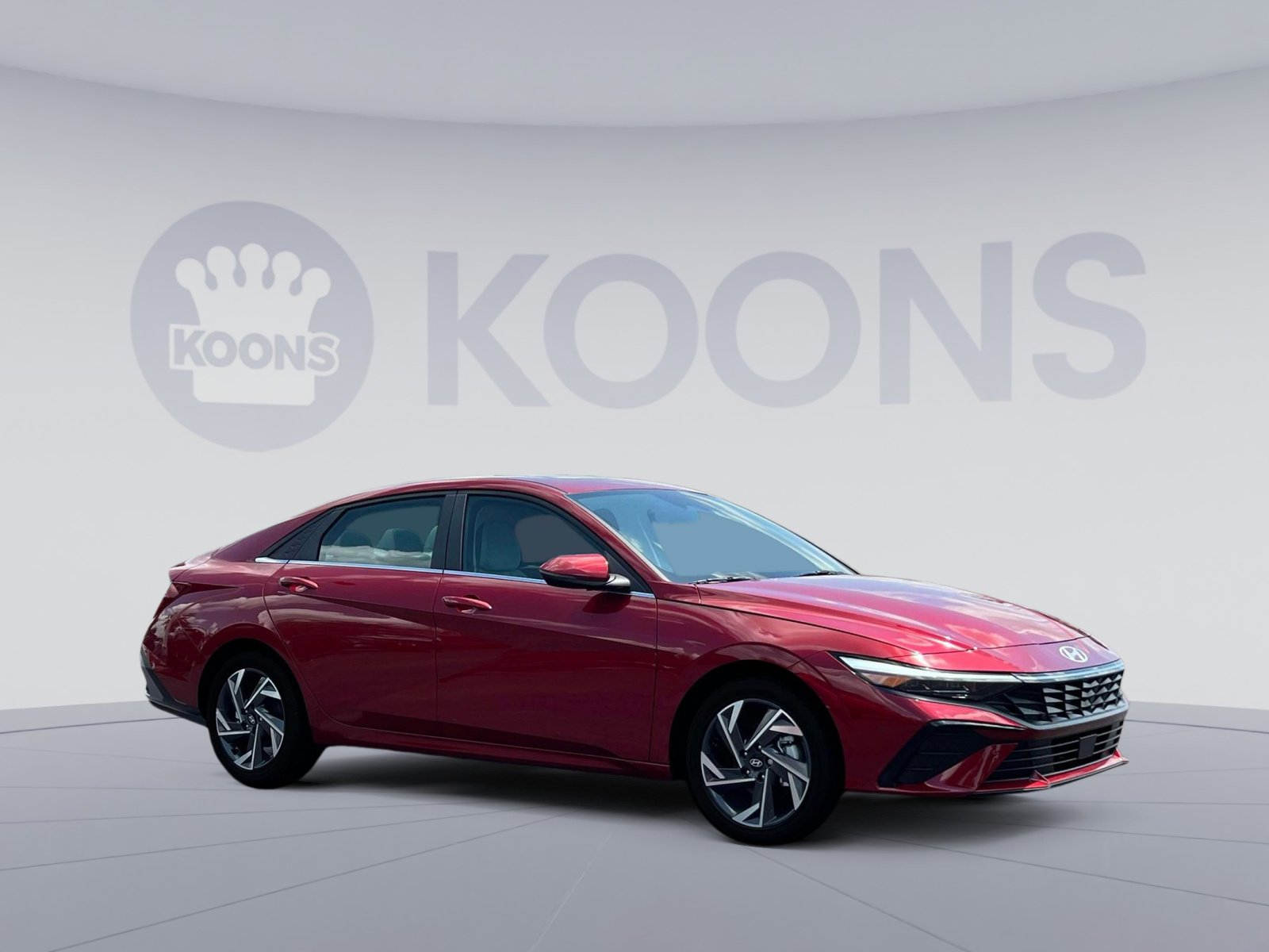 New 2025 Hyundai Elantra Limited image 13