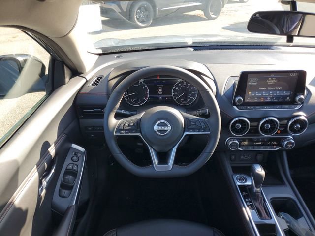 New 2025 Nissan Sentra SR w/ SR Premium Package image 23