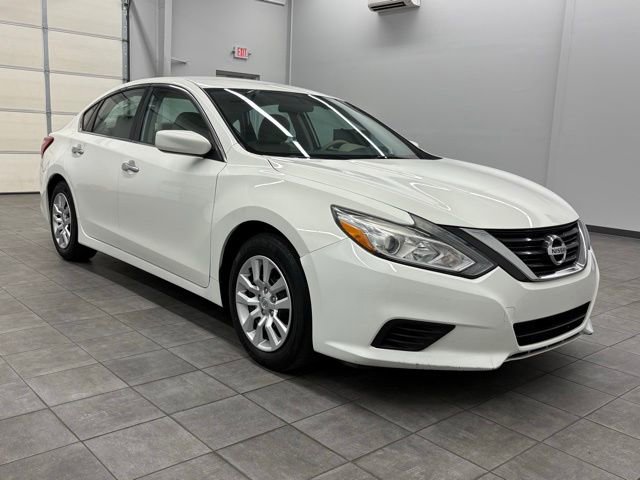 Used 2016 Nissan Altima 2.5 S w/ Power Driver Seat Package