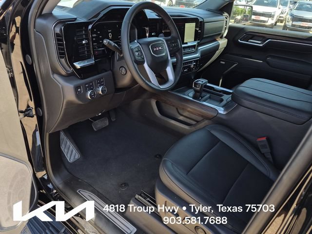 Used 2024 GMC Sierra 1500 SLT AWD/4WD image 21