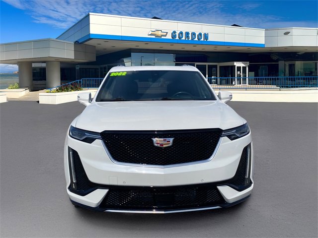 Used 2022 Cadillac XT6 Sport w/ Technology Package