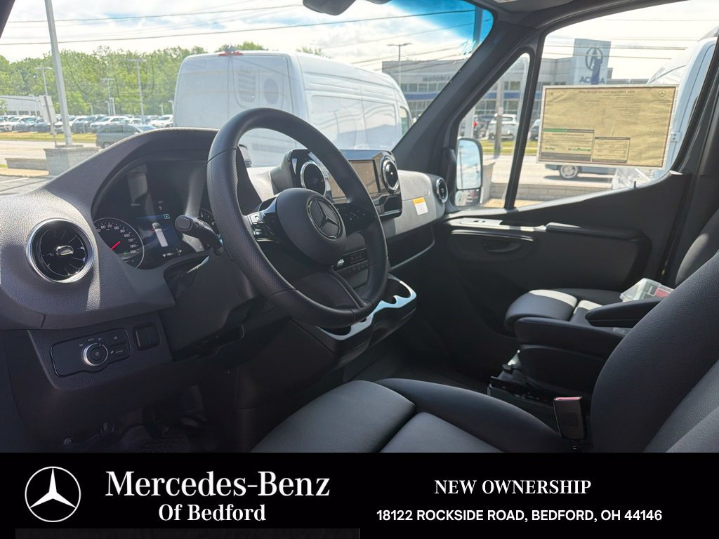 New 2026 Mercedes-Benz Sprinter 2500 image 18