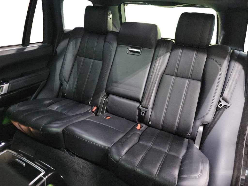 Used 2015 Land Rover Range Rover Long Wheelbase Supercharged image 22