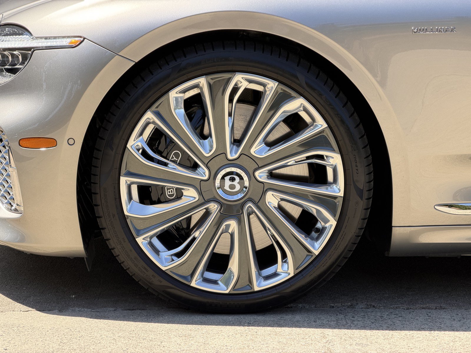 Used 2025 Bentley Continental GT Speed AWD/4WD image 6