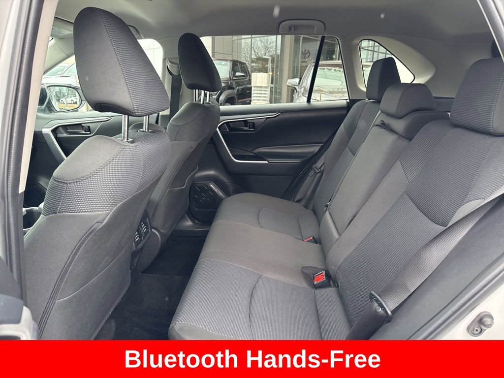 Certified 2025 Toyota RAV4 LE image 16