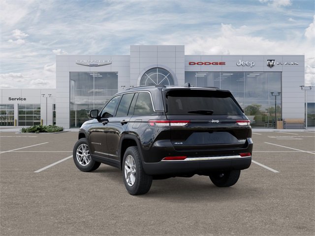 New 2025 Jeep Grand Cherokee Laredo X w/ Luxury Tech Group I image 3